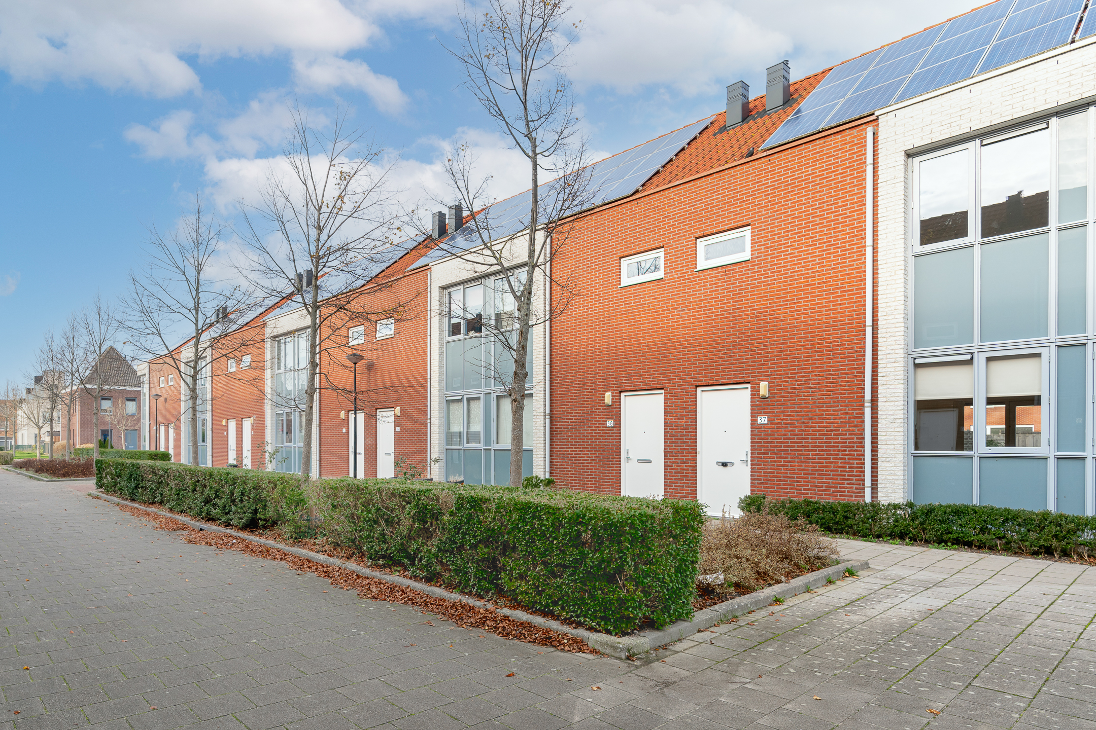 Woonhuis in Dijk en Waard